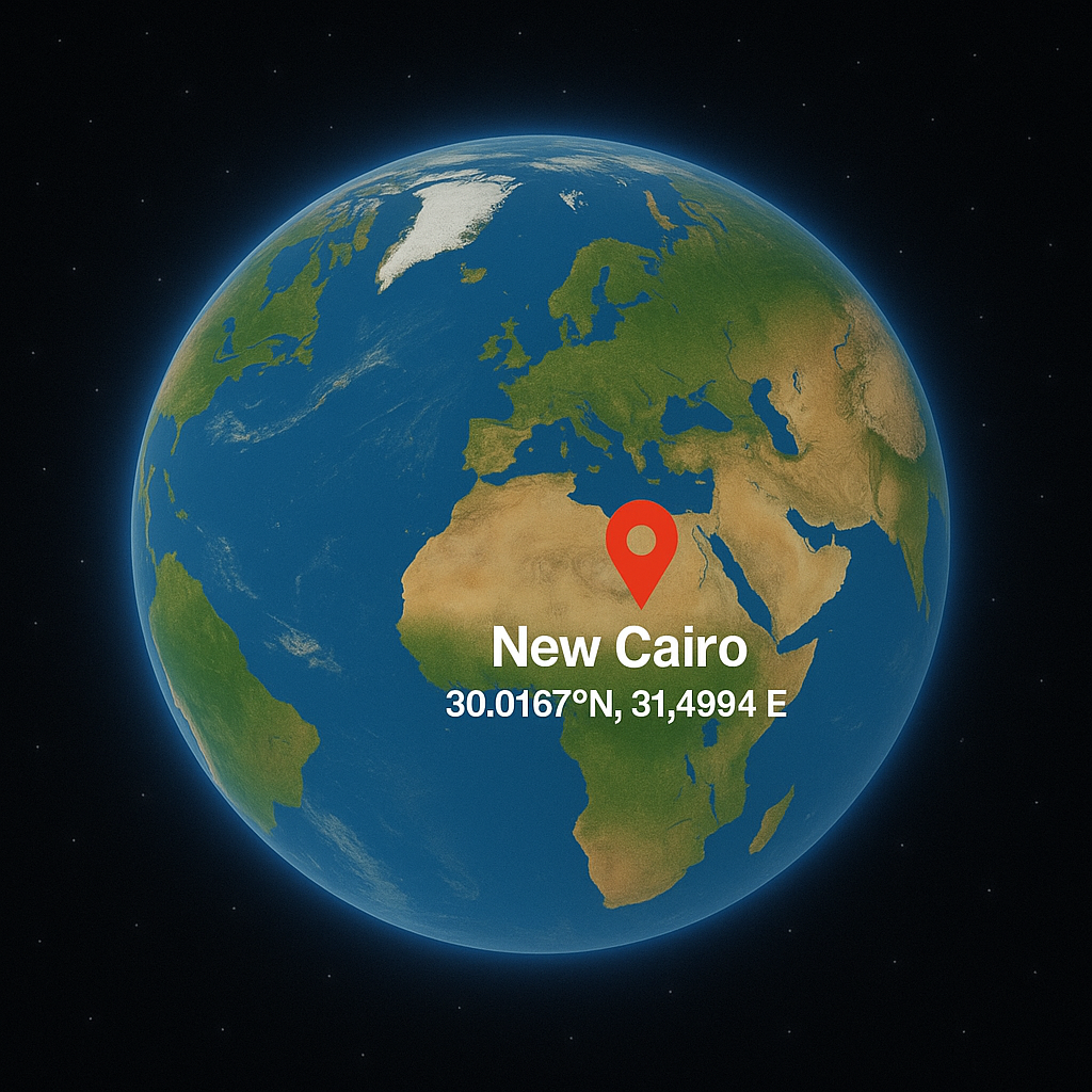 New Cairo