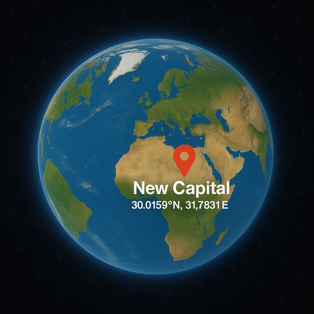 New Capital