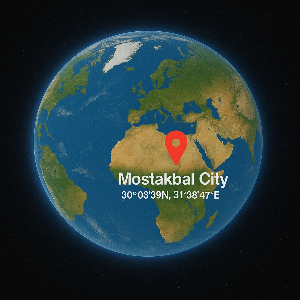 Mostakbal City