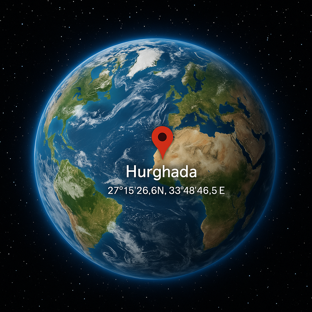 Hurghada & Gouna